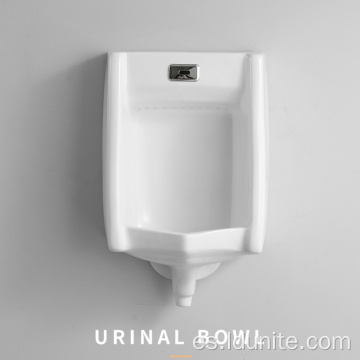 Urinales modernos de cerámica de calidad superior urinarios montados en la pared